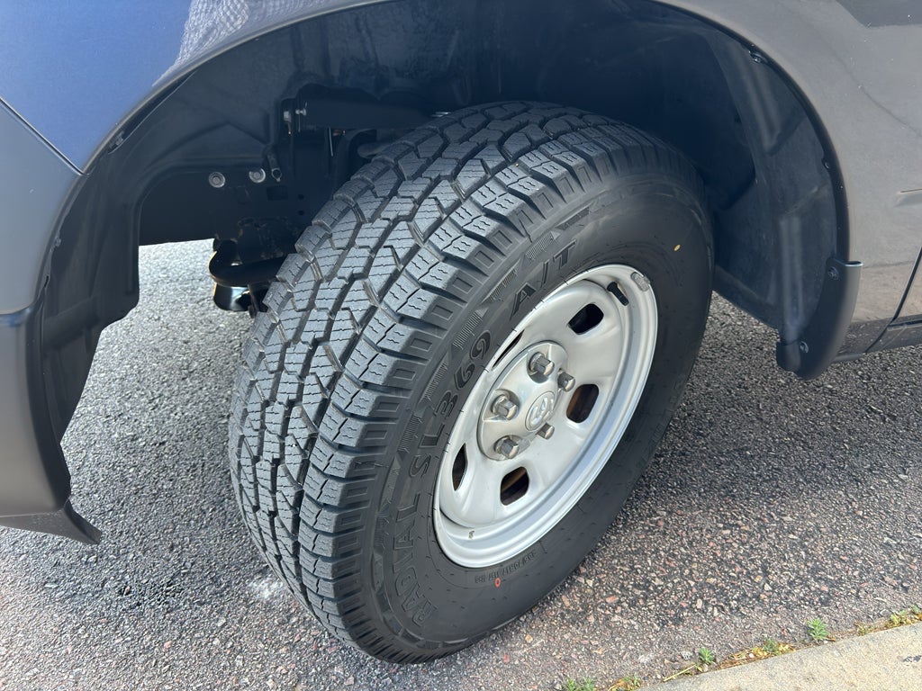 2017 RAM 1500 Tradesman