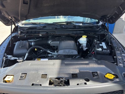 2017 RAM 1500 Tradesman