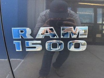 2017 RAM 1500 Tradesman