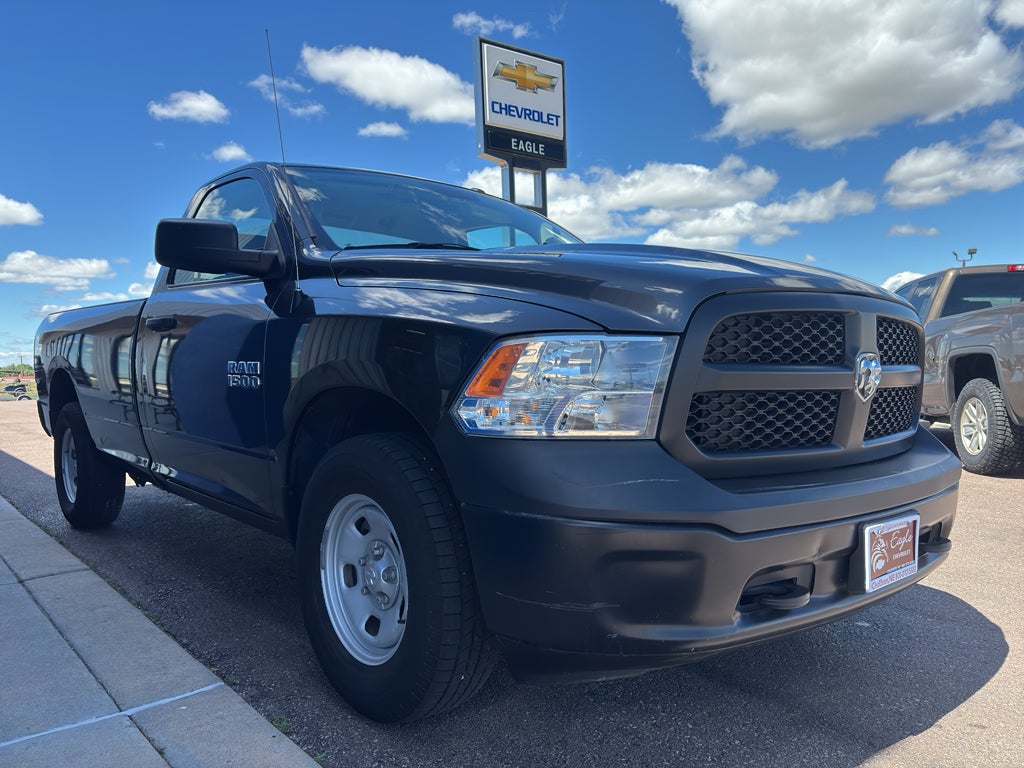 2017 RAM 1500 Tradesman
