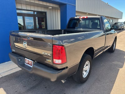 2017 RAM 1500 Tradesman