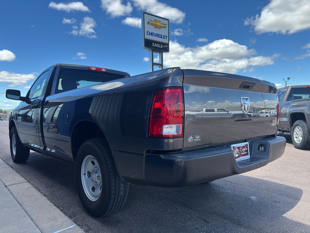 2017 RAM 1500 Tradesman