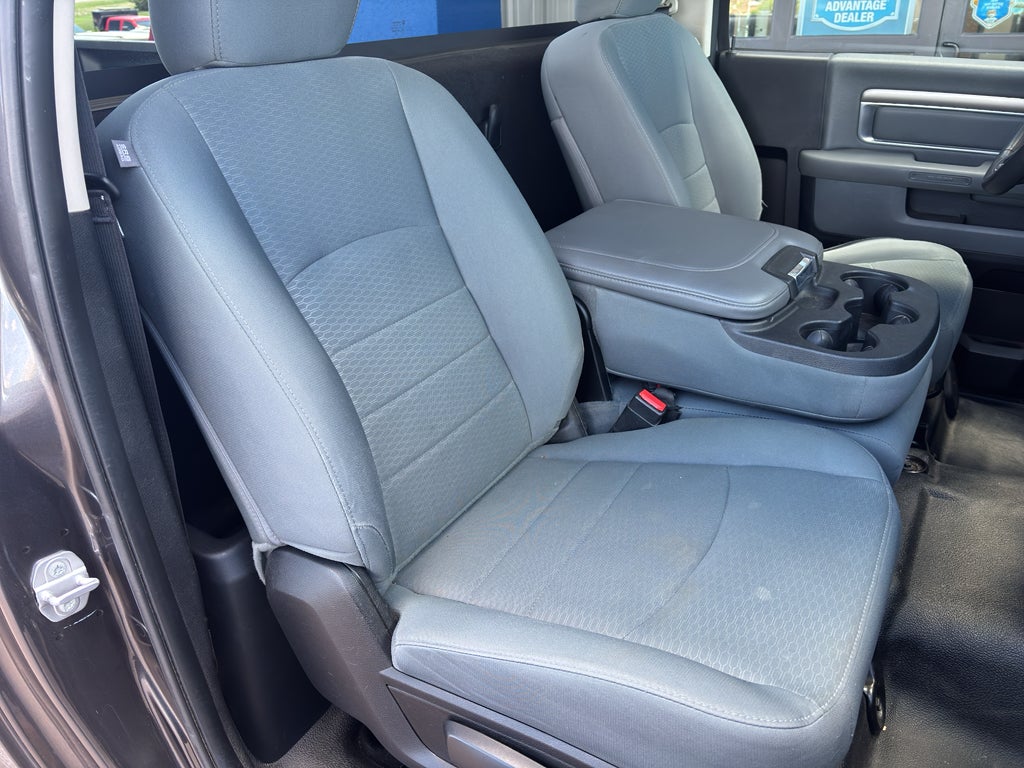 2017 RAM 1500 Tradesman