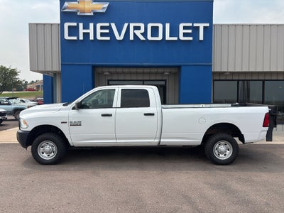 2016 RAM 2500 Tradesman