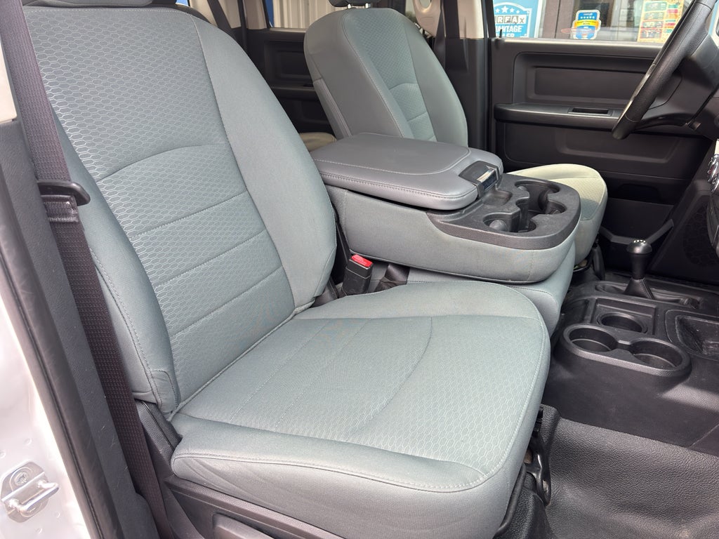 2016 RAM 2500 Tradesman