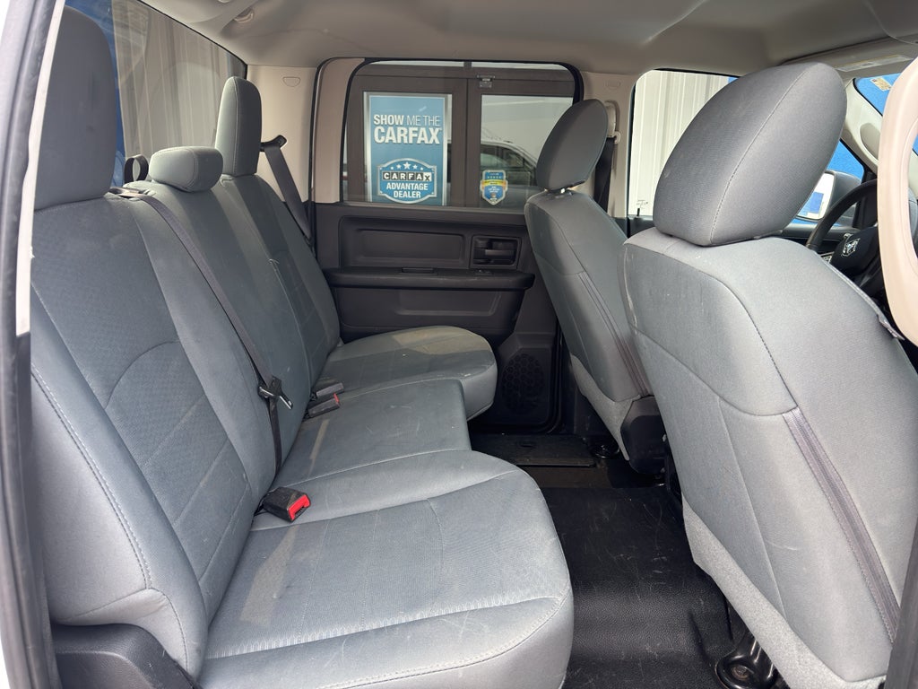 2016 RAM 2500 Tradesman
