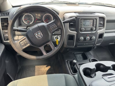 2016 RAM 2500 Tradesman