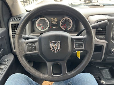 2016 RAM 2500 Tradesman