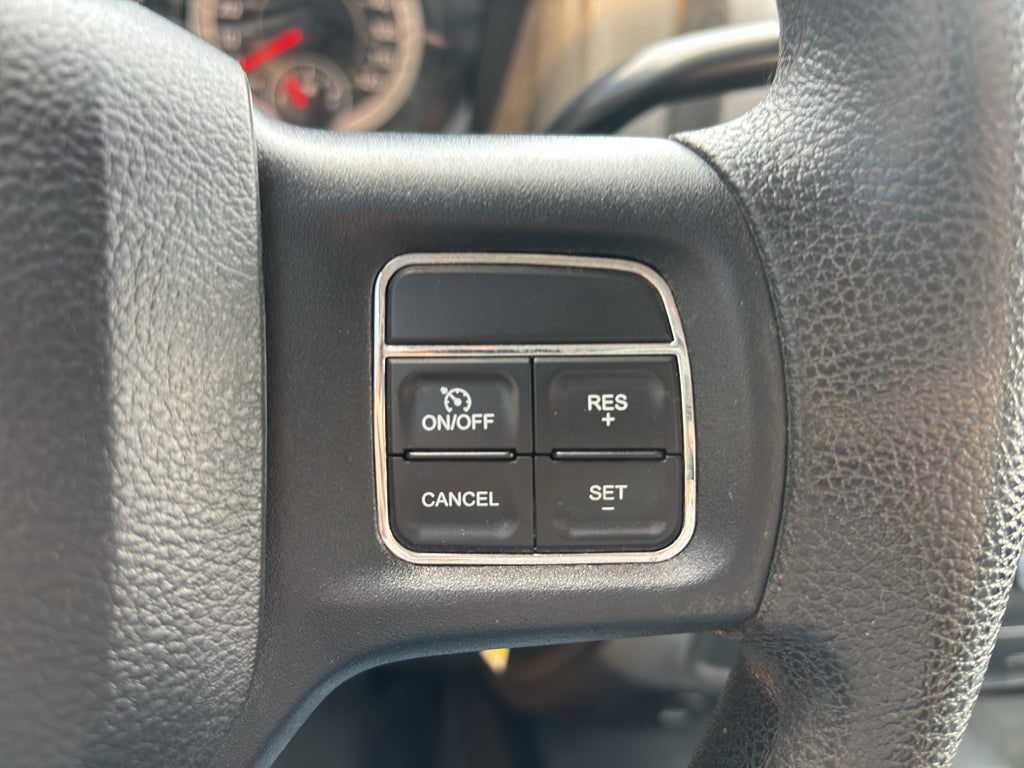 2016 RAM 2500 Tradesman