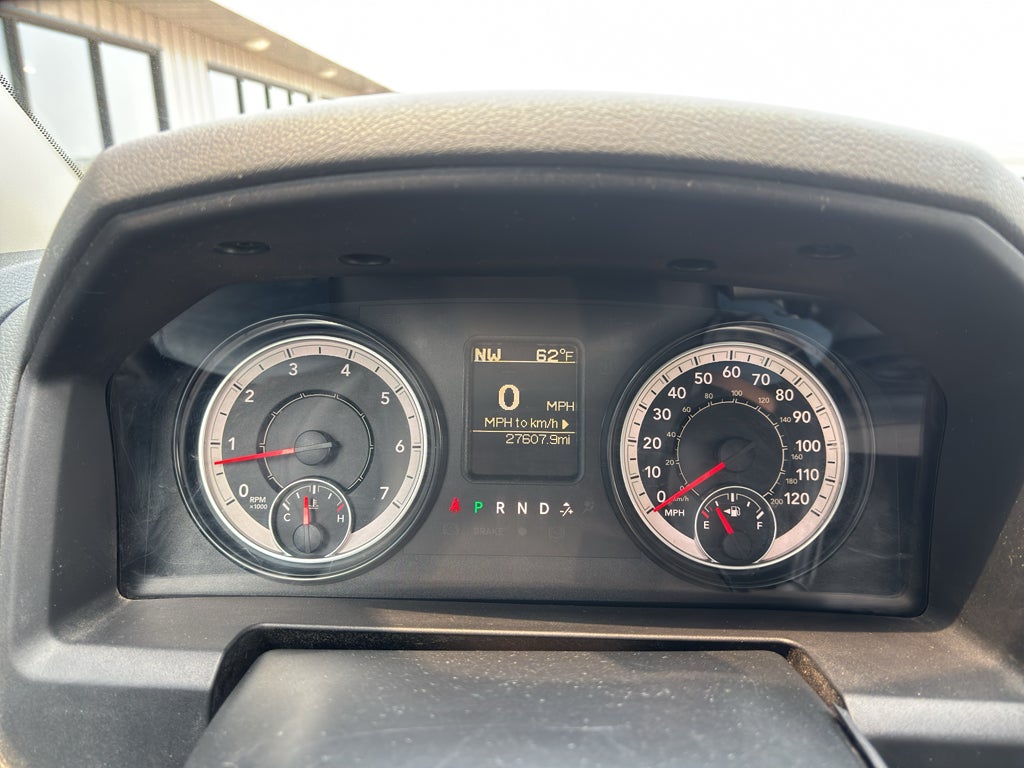 2016 RAM 2500 Tradesman