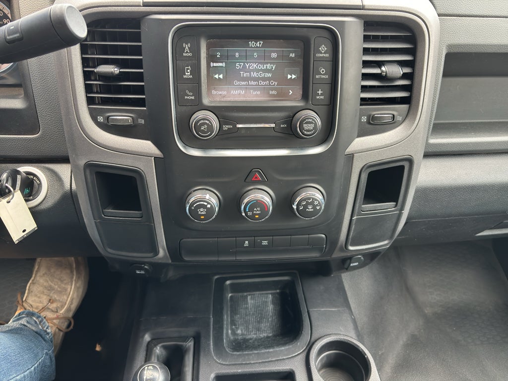 2016 RAM 2500 Tradesman