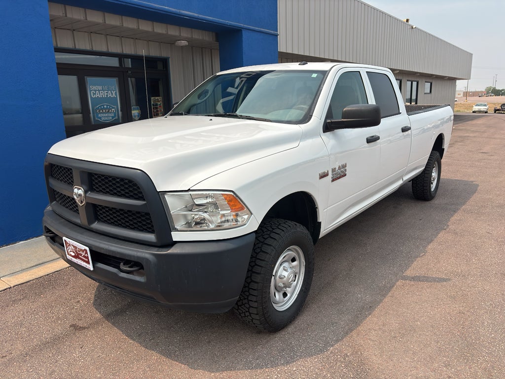 2016 RAM 2500 Tradesman