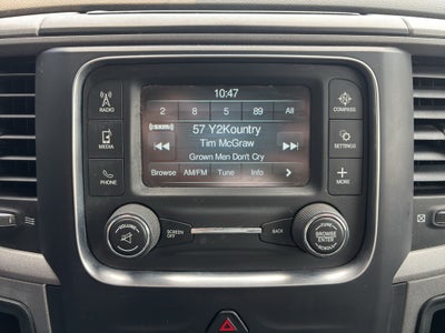 2016 RAM 2500 Tradesman