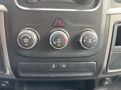 2016 RAM 2500 Tradesman