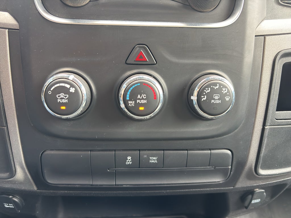 2016 RAM 2500 Tradesman