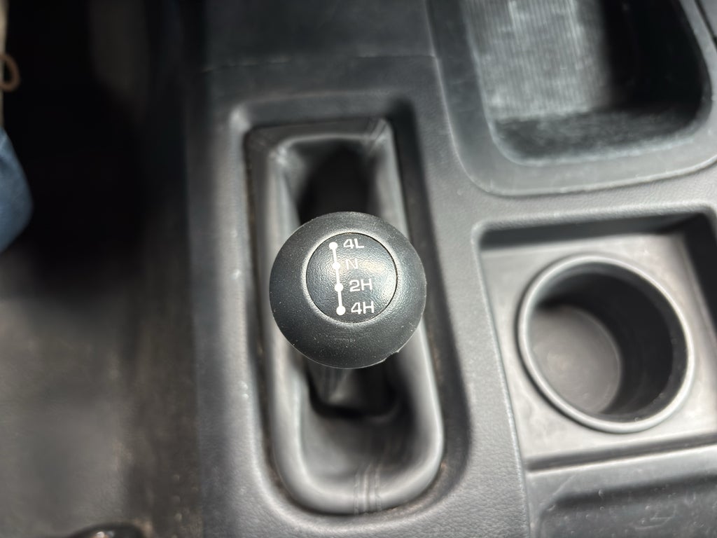 2016 RAM 2500 Tradesman