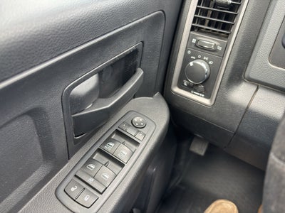 2016 RAM 2500 Tradesman