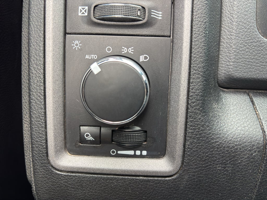 2016 RAM 2500 Tradesman