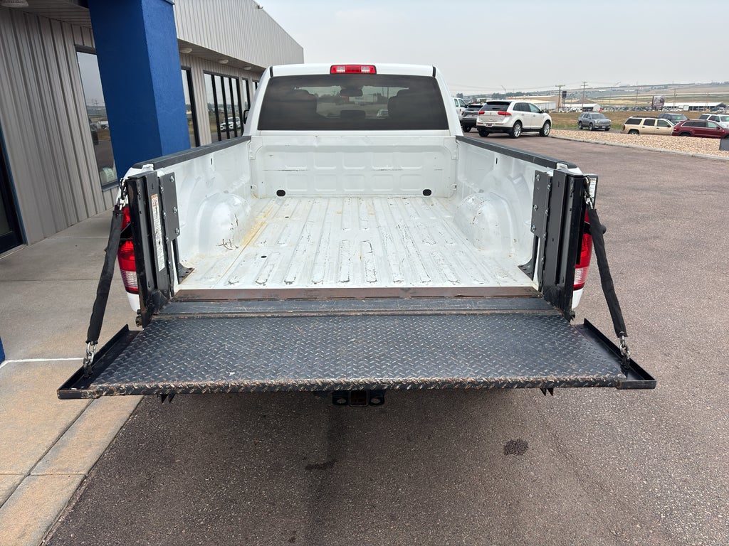 2016 RAM 2500 Tradesman