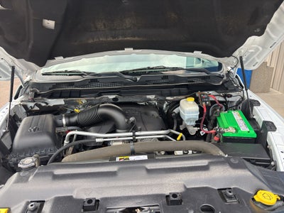 2016 RAM 2500 Tradesman