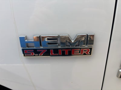 2016 RAM 2500 Tradesman
