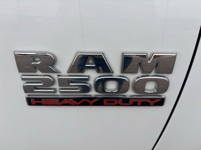 2016 RAM 2500 Tradesman