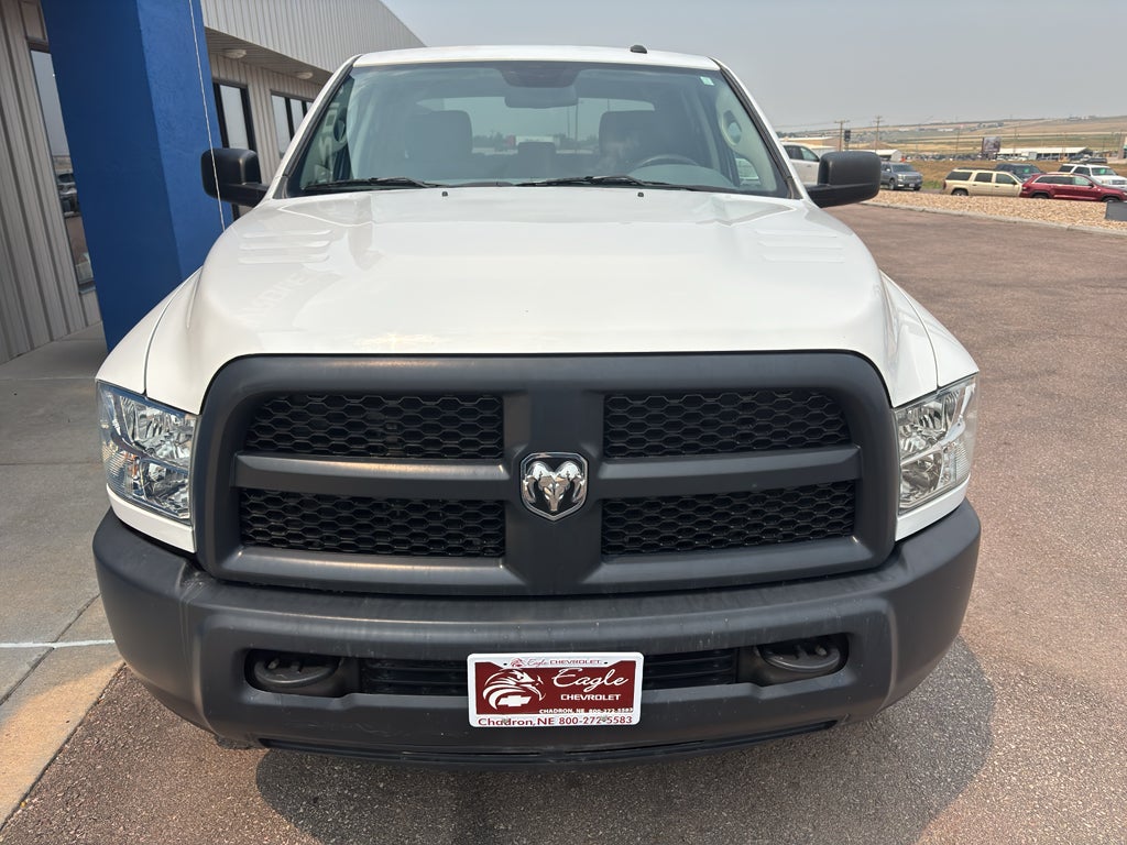 2016 RAM 2500 Tradesman