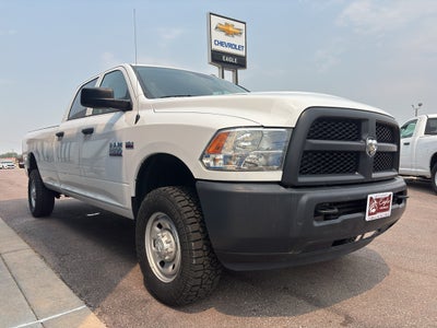 2016 RAM 2500 Tradesman