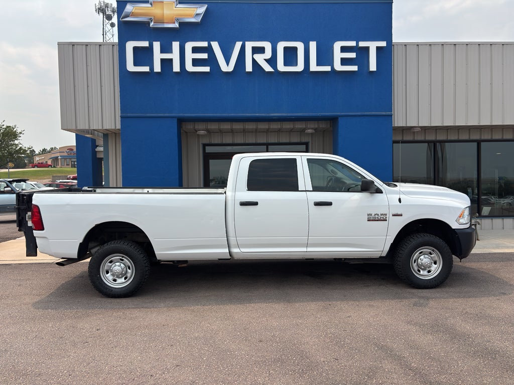 2016 RAM 2500 Tradesman