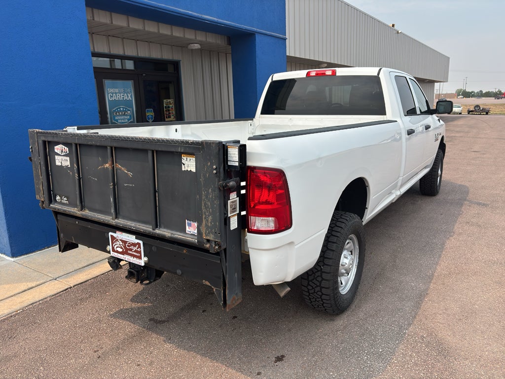 2016 RAM 2500 Tradesman