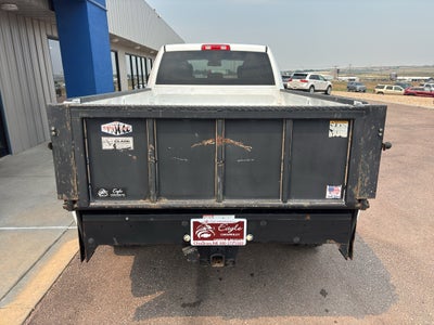 2016 RAM 2500 Tradesman