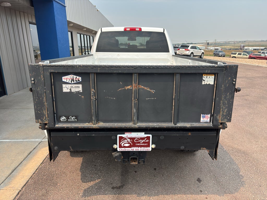 2016 RAM 2500 Tradesman