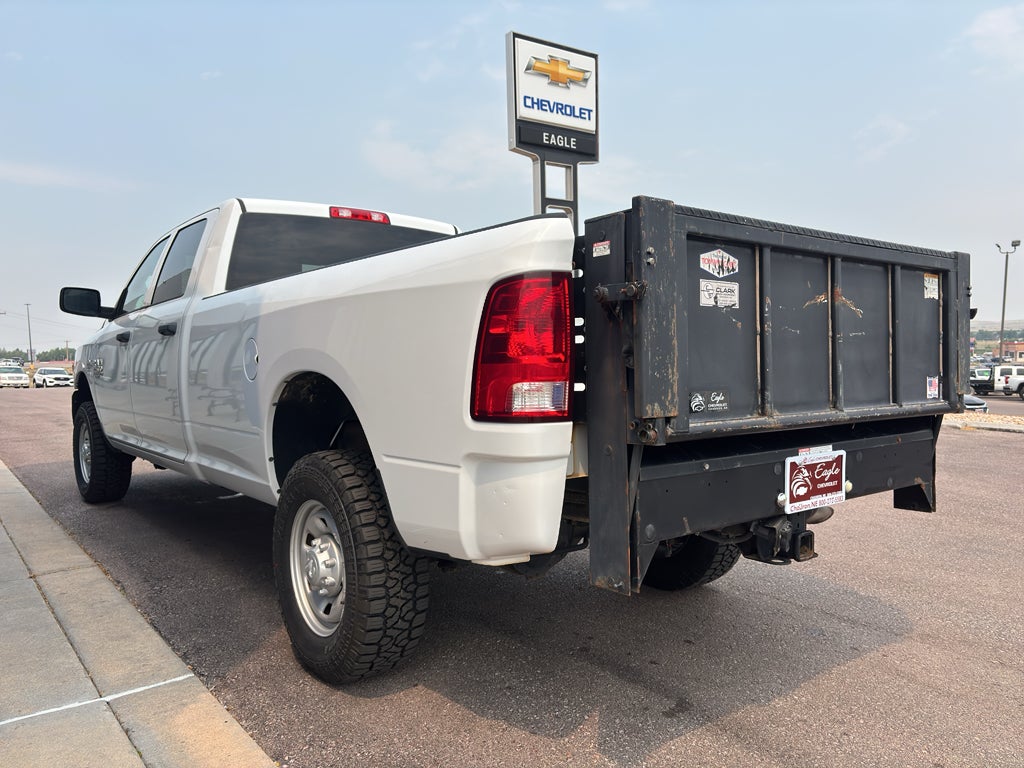 2016 RAM 2500 Tradesman