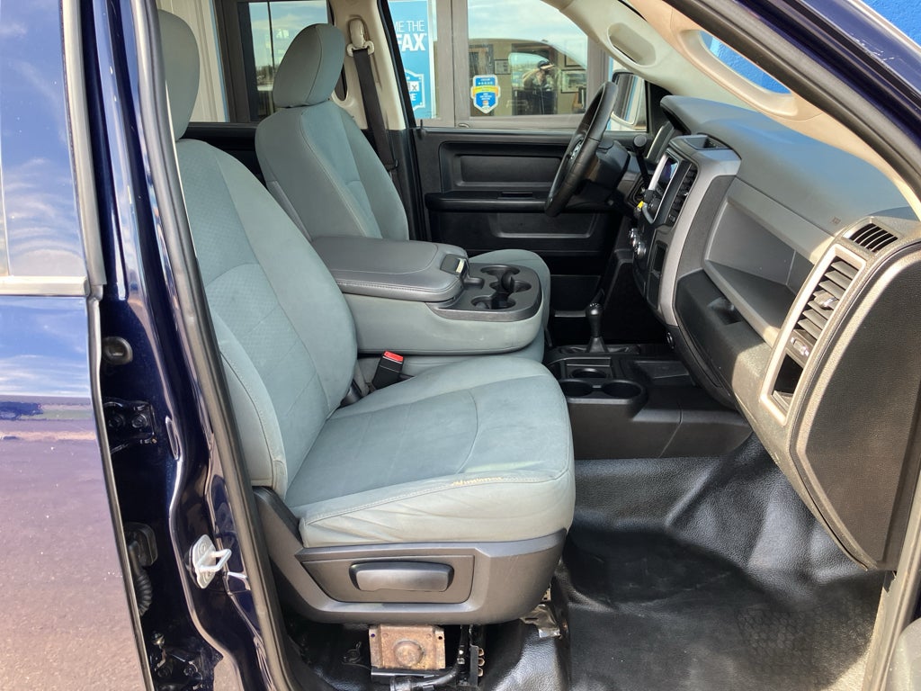 2014 RAM 2500 Tradesman