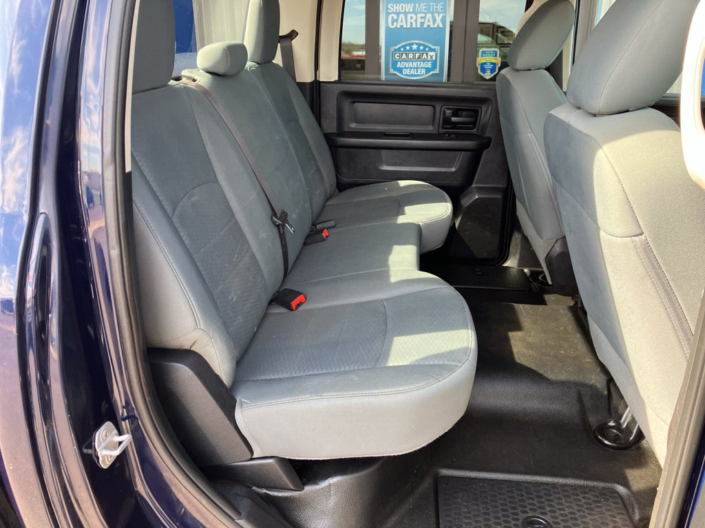 2014 RAM 2500 Tradesman