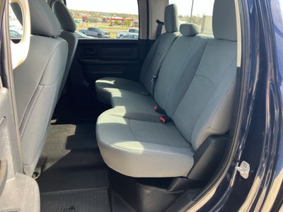 2014 RAM 2500 Tradesman