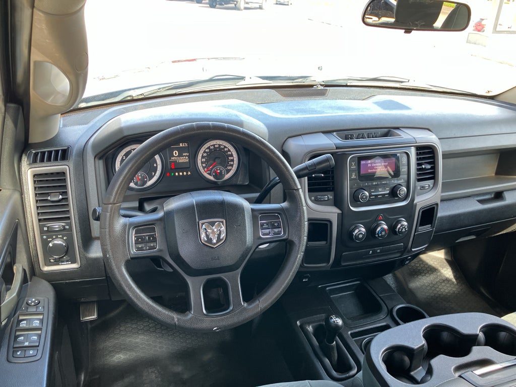 2014 RAM 2500 Tradesman