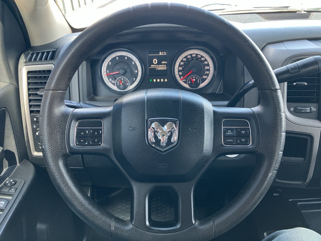 2014 RAM 2500 Tradesman