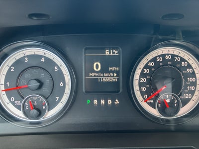 2014 RAM 2500 Tradesman