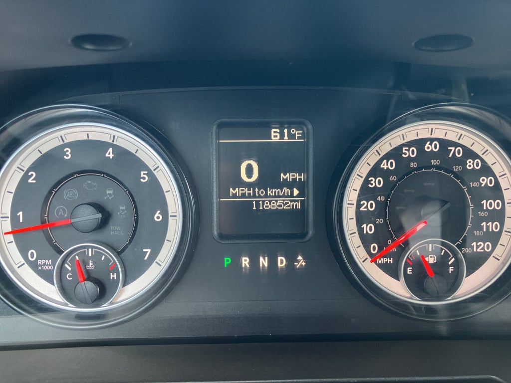 2014 RAM 2500 Tradesman