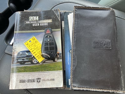 2014 RAM 2500 Tradesman