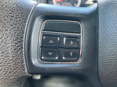 2014 RAM 2500 Tradesman