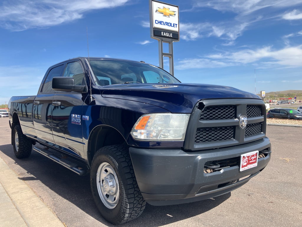 2014 RAM 2500 Tradesman