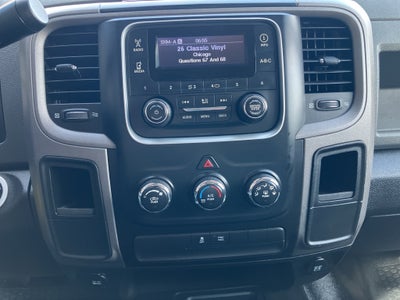 2014 RAM 2500 Tradesman