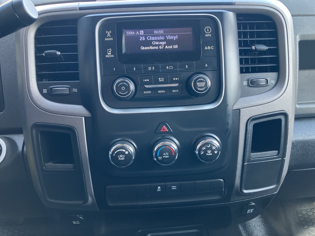 2014 RAM 2500 Tradesman