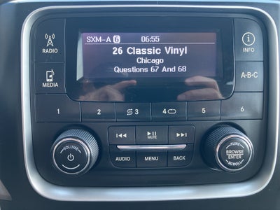 2014 RAM 2500 Tradesman