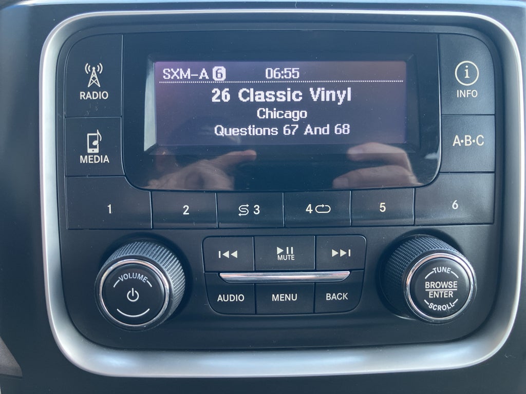 2014 RAM 2500 Tradesman