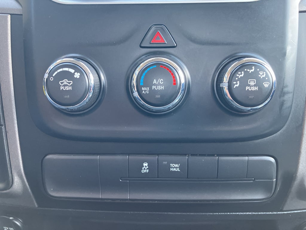 2014 RAM 2500 Tradesman