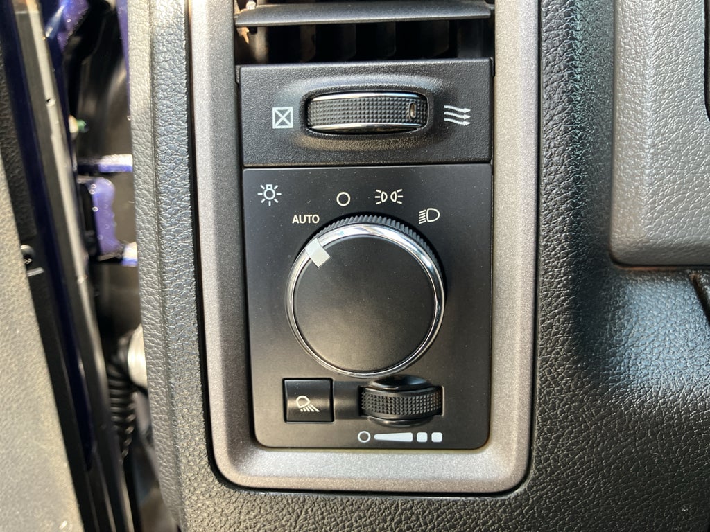 2014 RAM 2500 Tradesman