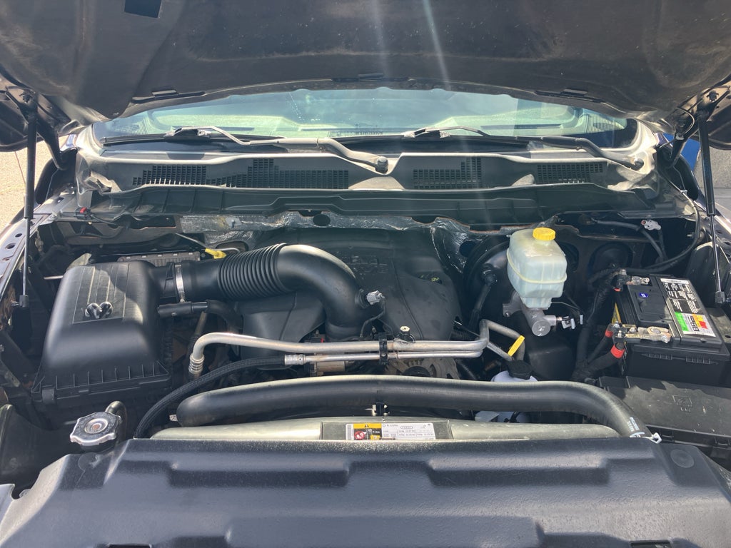 2014 RAM 2500 Tradesman